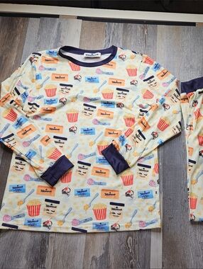 Tillamook X Inciardi Pajamas Youth XL